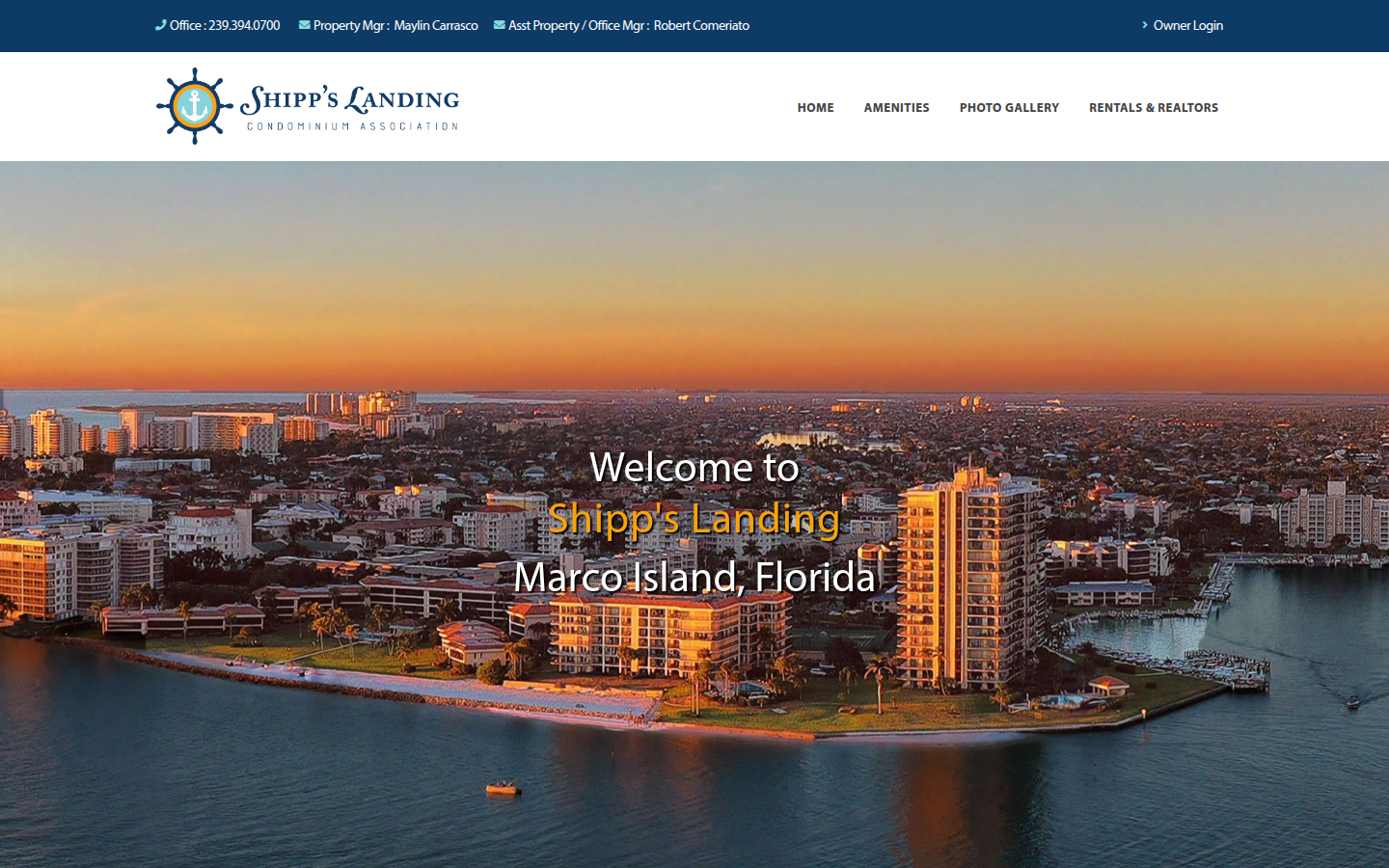 Shipp's Landing Condominiums